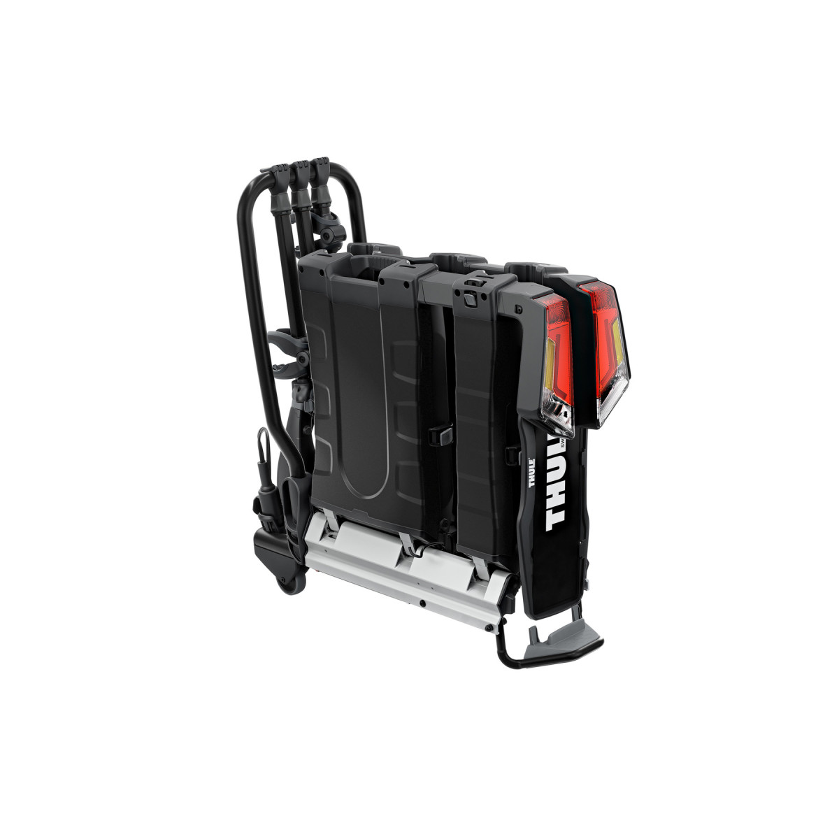 Thule EasyFold XT 3 must jalgrattahoidja