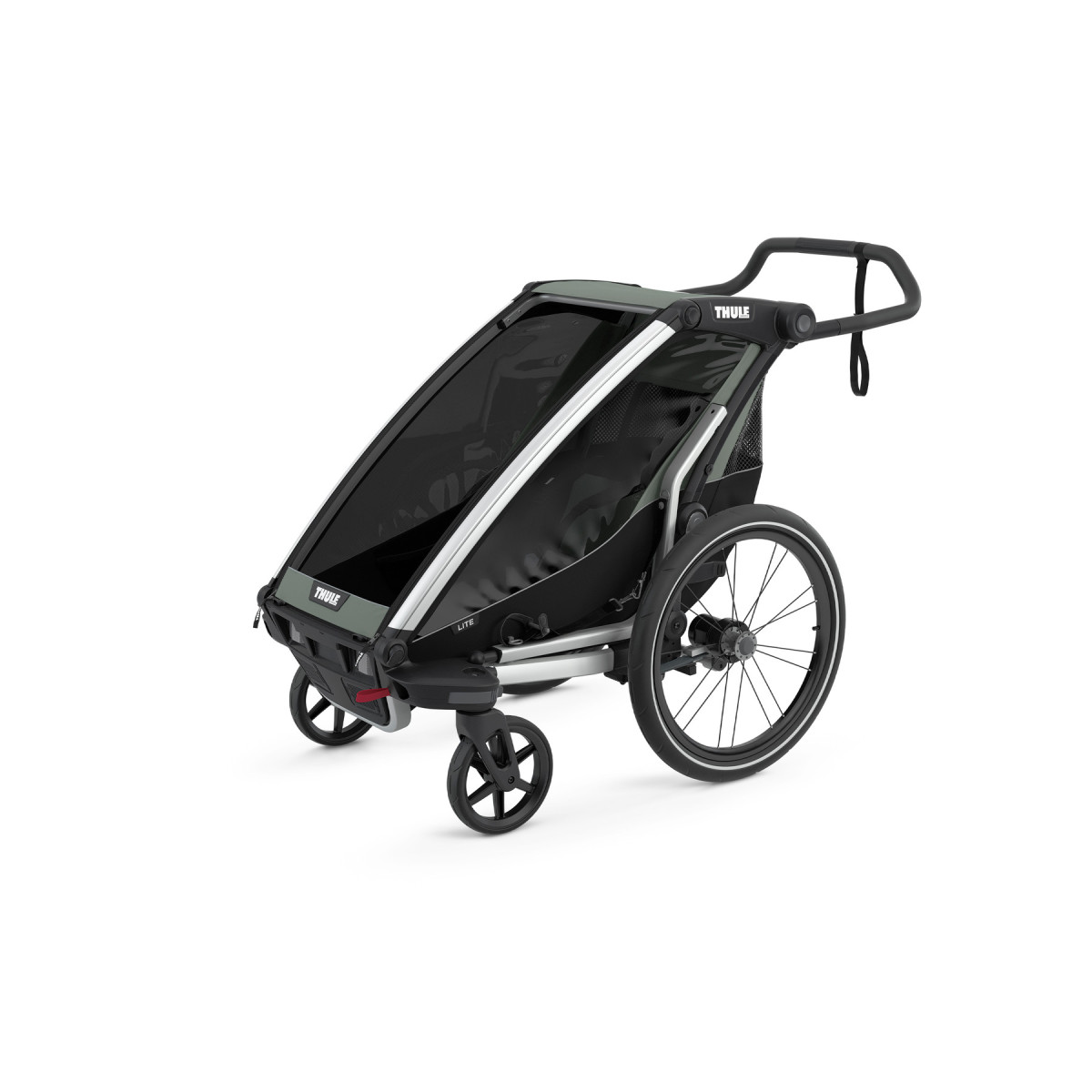 Thule Chariot Lite haagis | Agave
