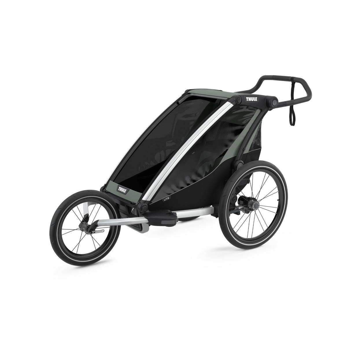 Thule Chariot Lite haagis | Agave