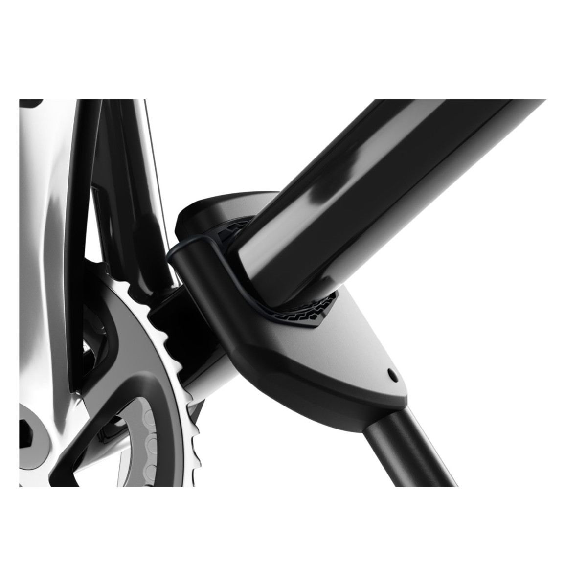 Thule ProRide velosipēdu turētājs | Black - Aluminium