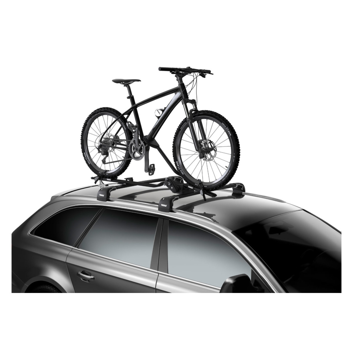 Thule ProRide Roof Bike Rack | Black