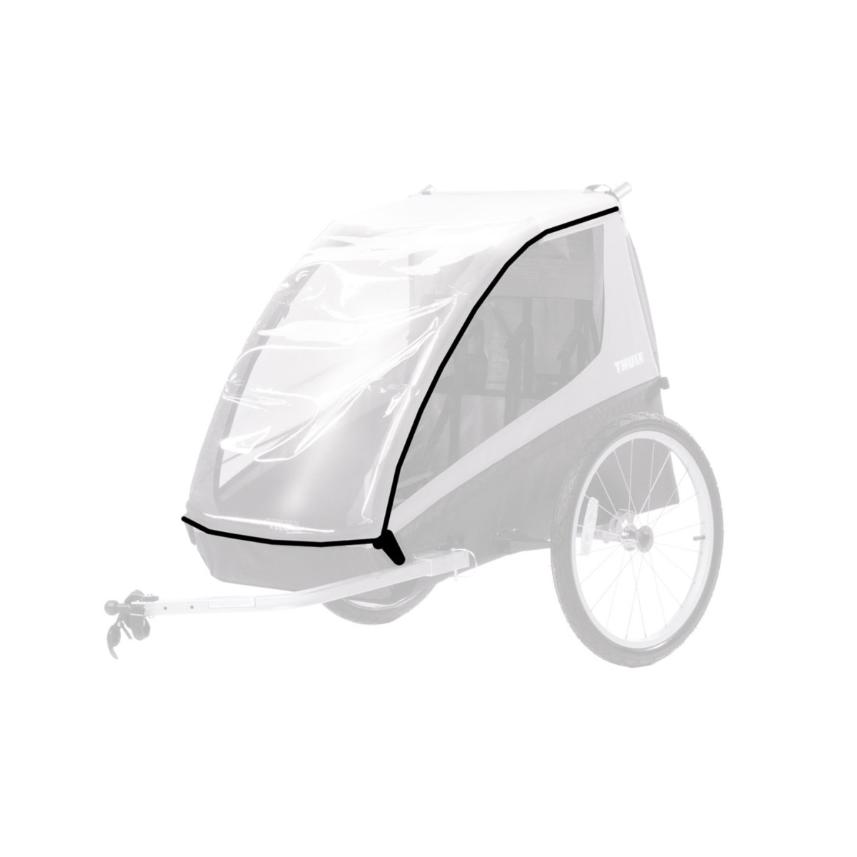 Thule Coaster vihmakate 