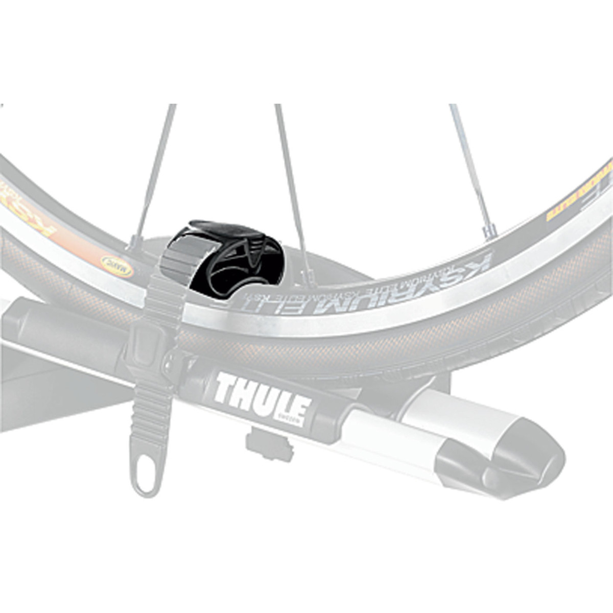Thule riteņu adapteris