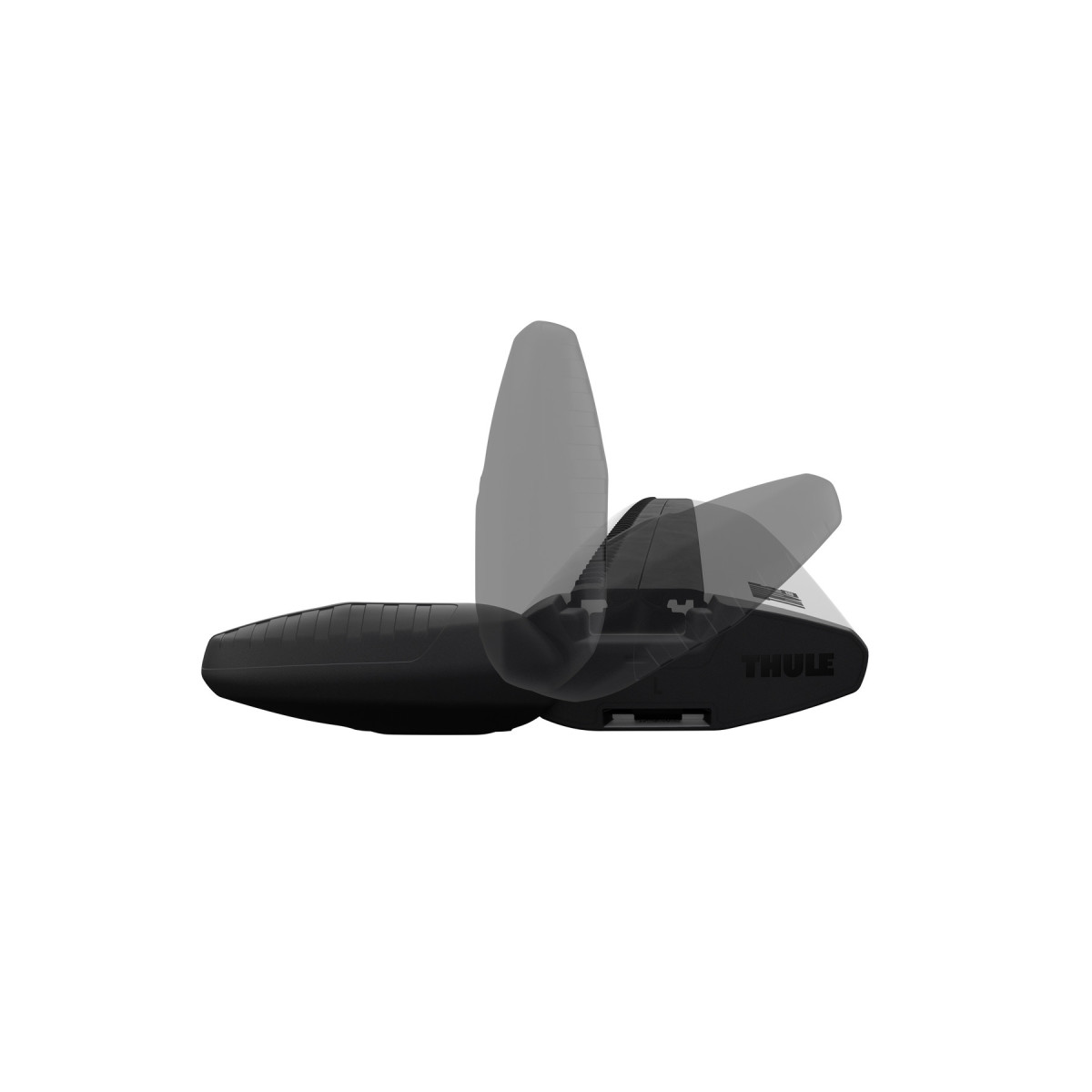 Thule WingBar Evo šķērsstieņi | Aluminium | 2 gab.