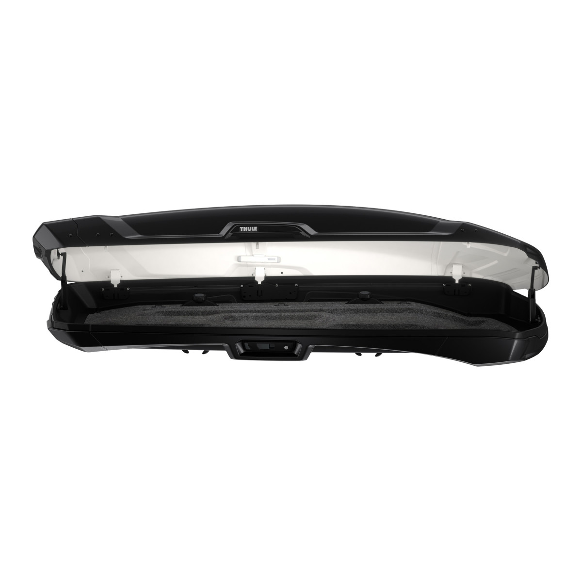 Thule Vector M Cargo Carrier |  | Titan Matte