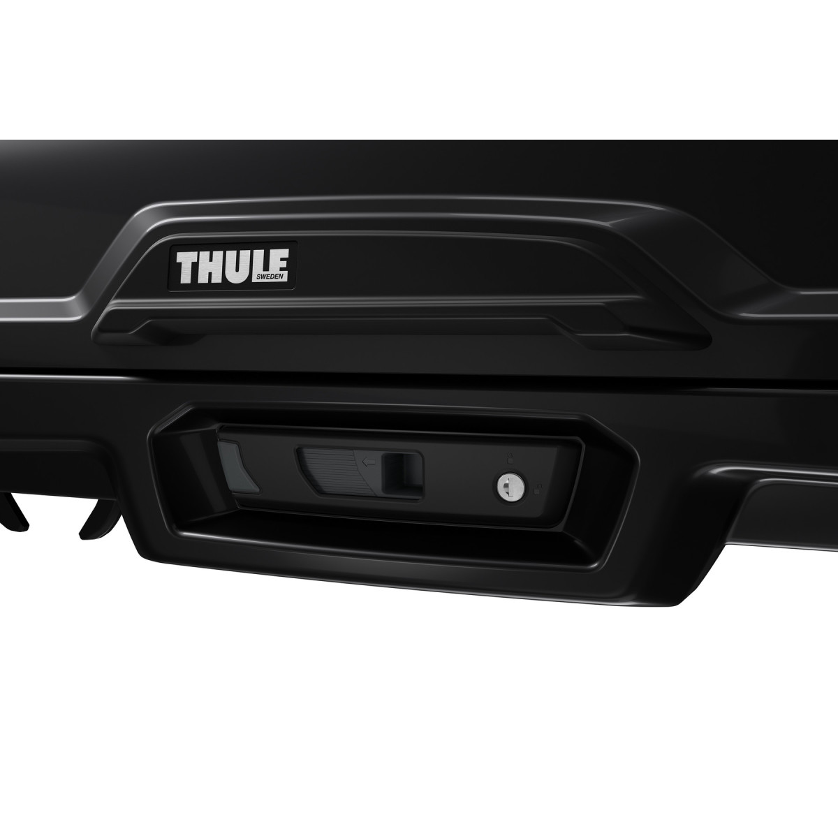 Thule Vector M Cargo Carrier |  | Titan Matte