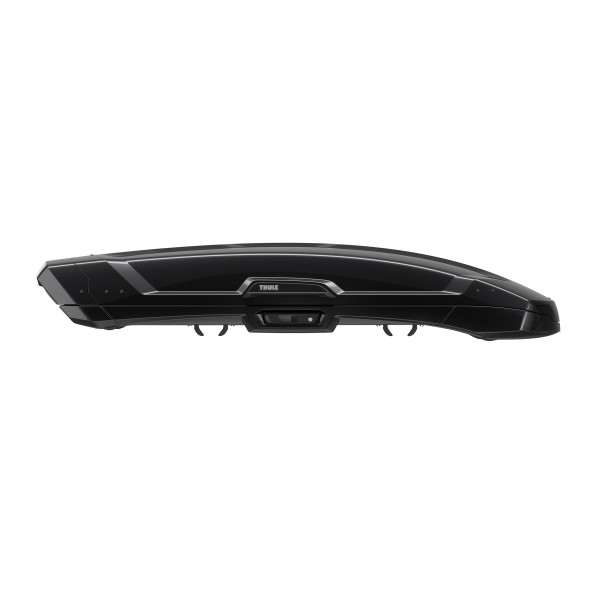 Thule Vector M katusekohver| Black Metallic