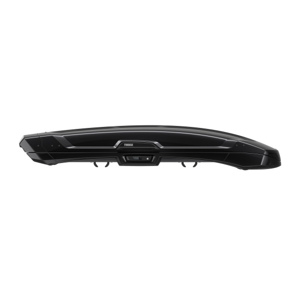 Thule Vector Alpine katusekohver | Black Metallic
