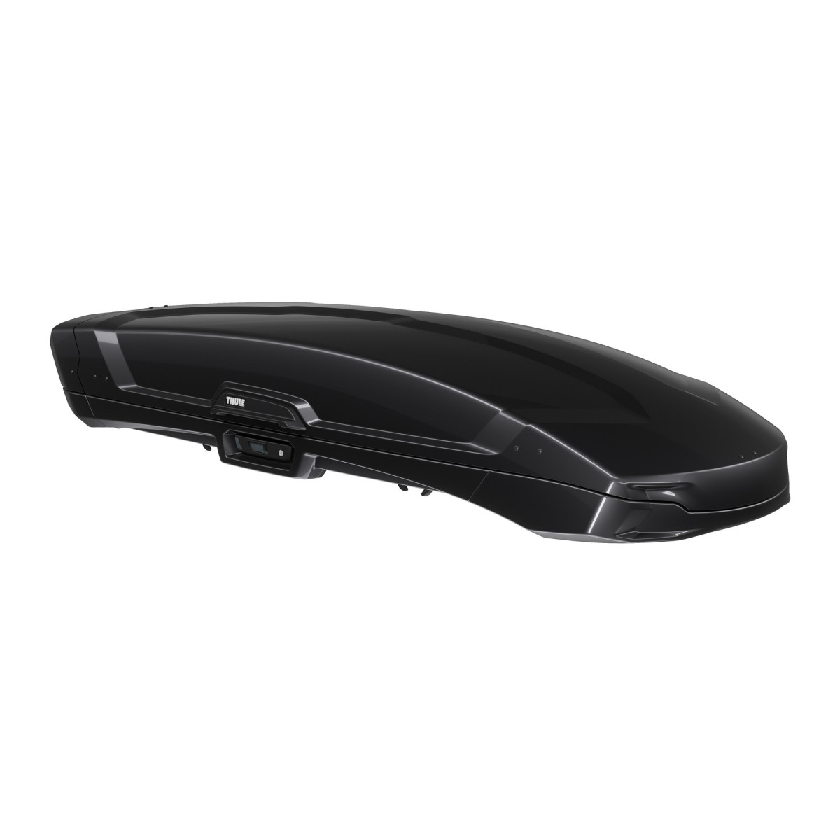 Thule Vector L jumta bagāžnieks | Black Metallic