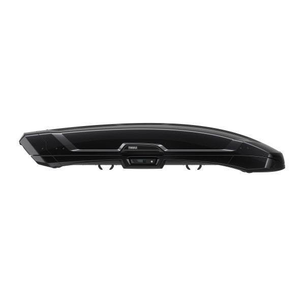 Thule Vector L katusekohver | Black Metallic