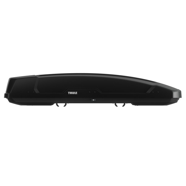 Thule Force XT Alpine katusekohver | Black Aeroskin