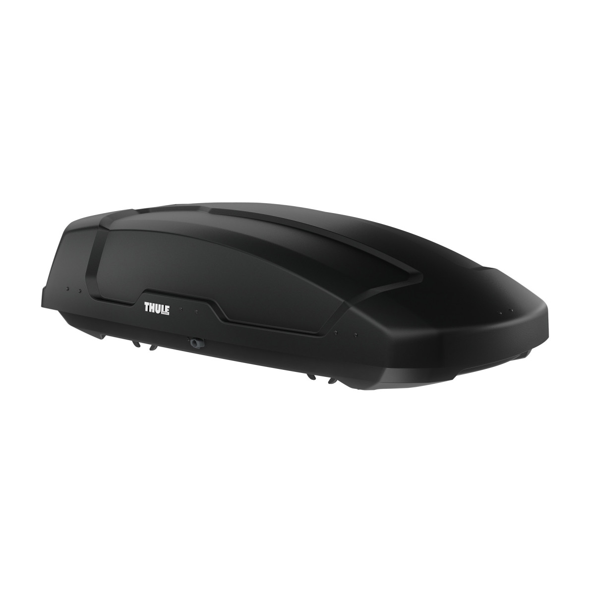 Thule Force XT XL jumta bagāžnieks | Black Aeroskin