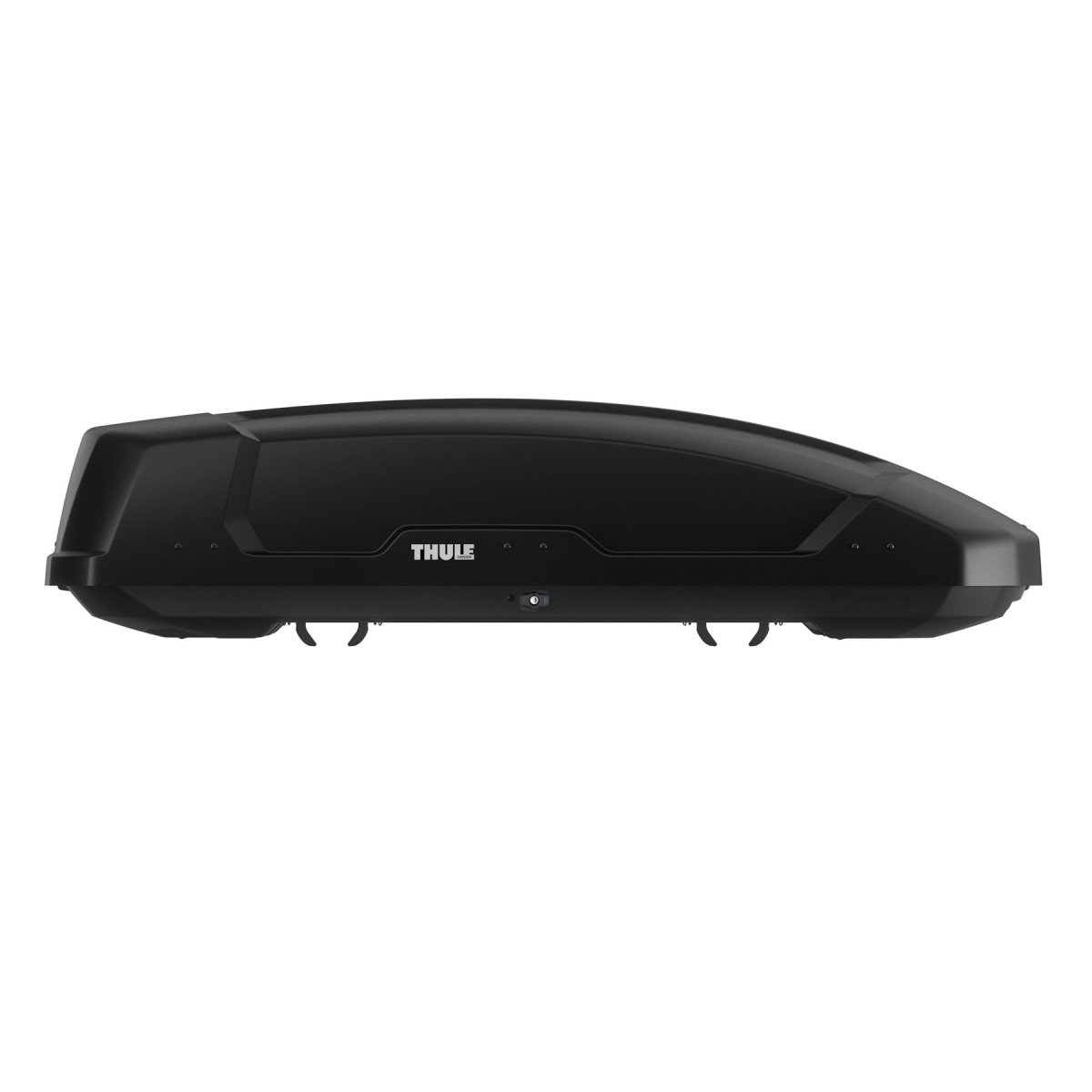 Thule Force XT XL jumta bagāžnieks | Black Aeroskin