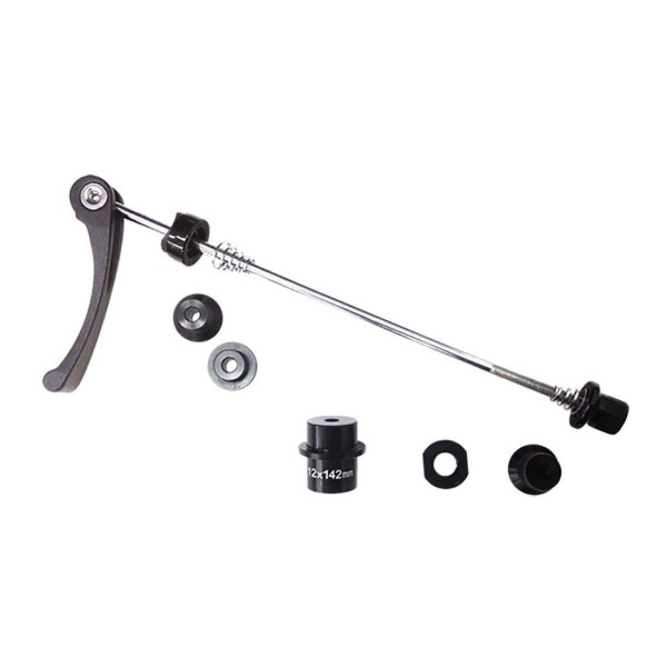 Wahoo KICKR 12x142 Thru Axle adapter Wahoo KICKR 12x142 Thru Axle adapter