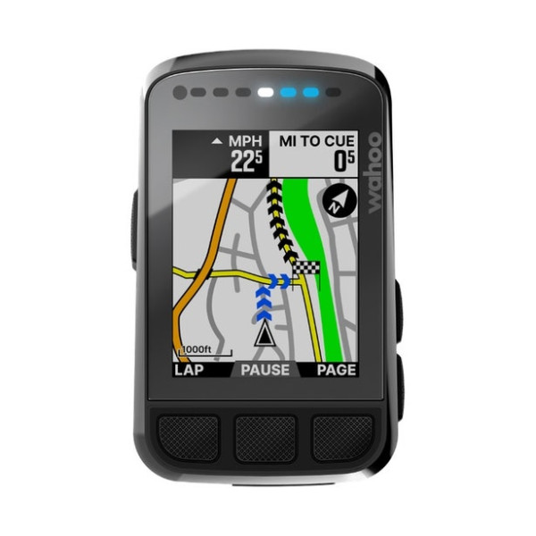 Wahoo Fitness ELEMNT Bolt V2 GPS jalgrattaarvuti 