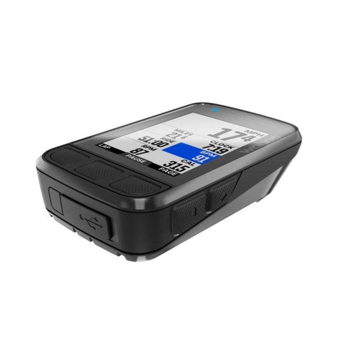 Wahoo Fitness ELEMNT Bolt V2 GPS Bike Computer 