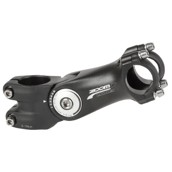 ZOOM 0°-60° Ahead stem | Ø 25.4