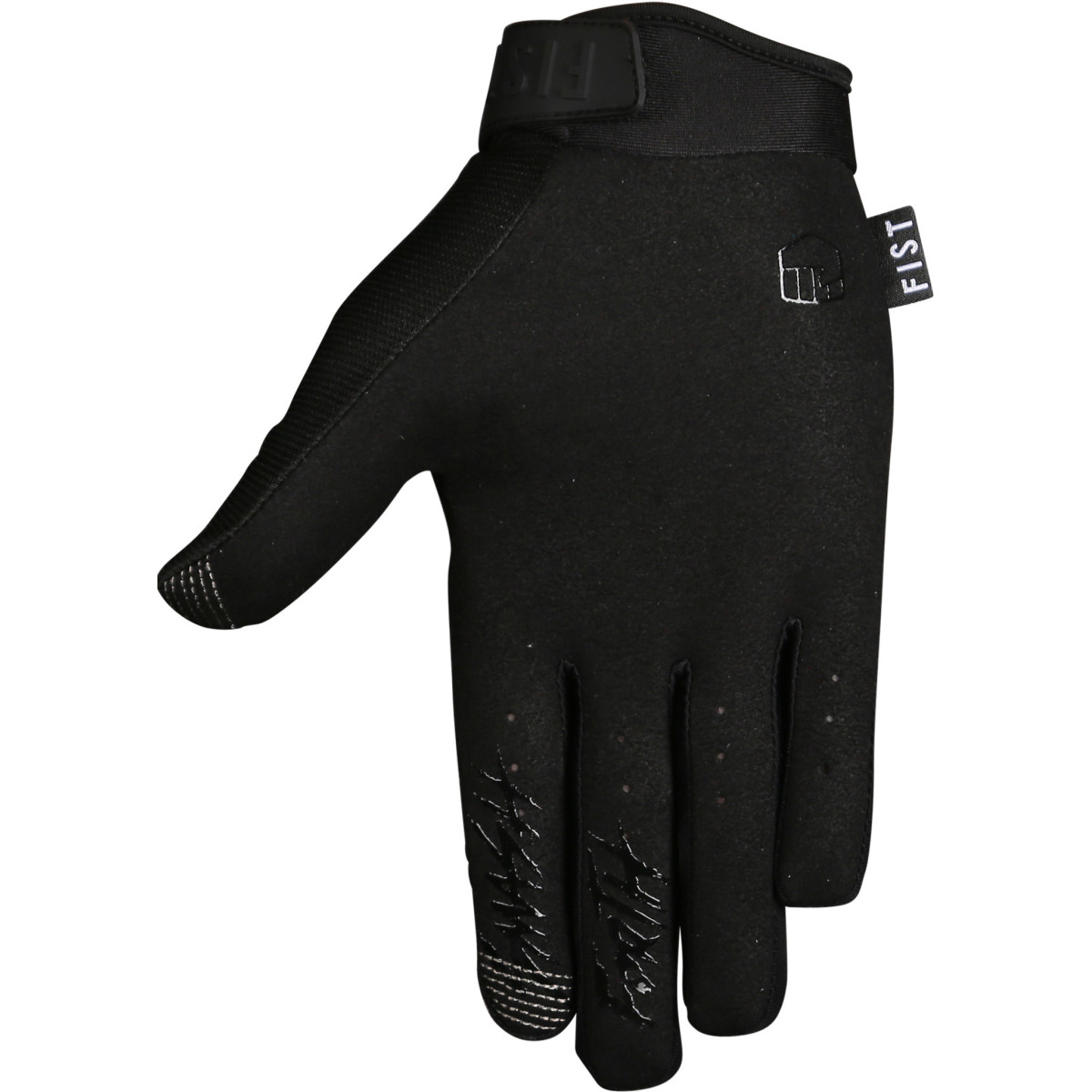 Fist Stocker Gloves | Black