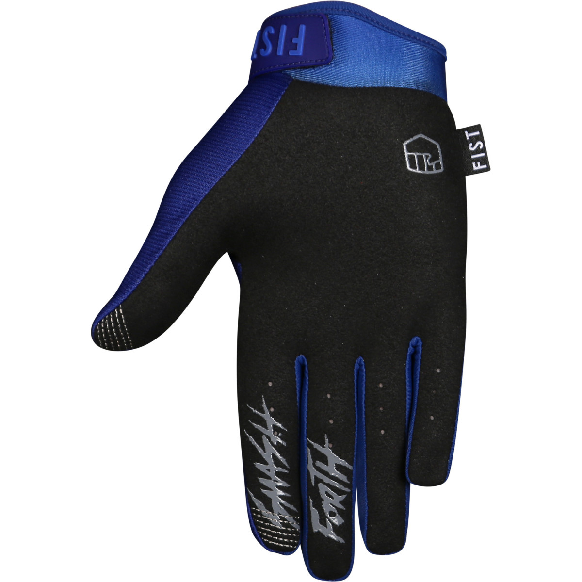 Fist Stocker cimdi | Blue