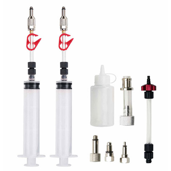 Jagwire Pro DOT Bleed Kit 