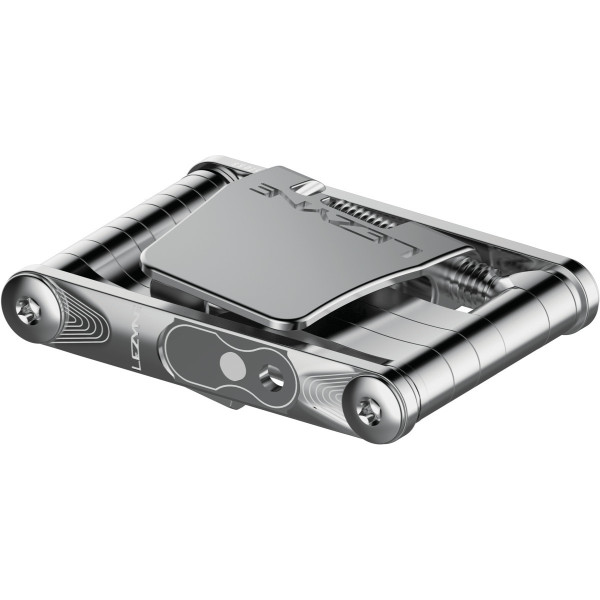 Lezyne SV PRO 13 Multi Tool | Silver Lezyne SV PRO 13 Multi Tool | Silver