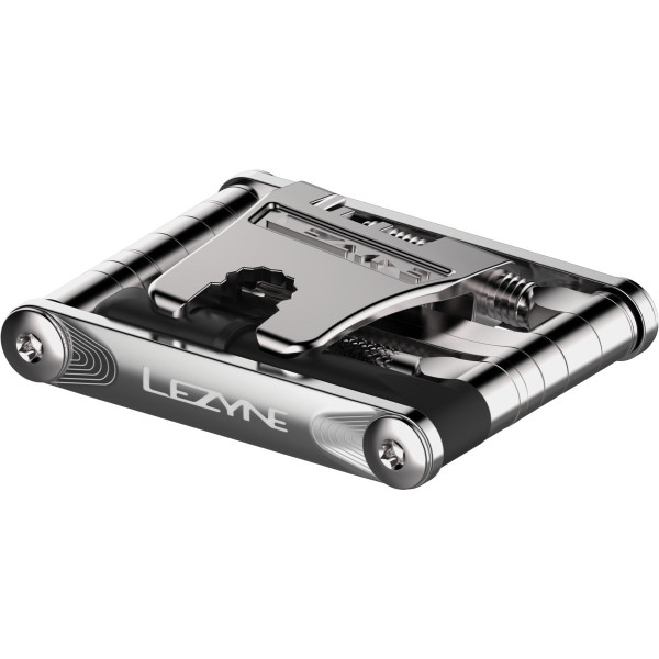 Lezyne SV PRO 17 daugiafunkcinis raktas | Silver Lezyne SV PRO 17 daugiafunkcinis raktas | Silver