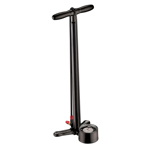 Lezyne Classic Floor Drive 3.5 põrandapump | Metallic Black Lezyne Classic Floor Drive 3.5 põrandapump | Metallic Black