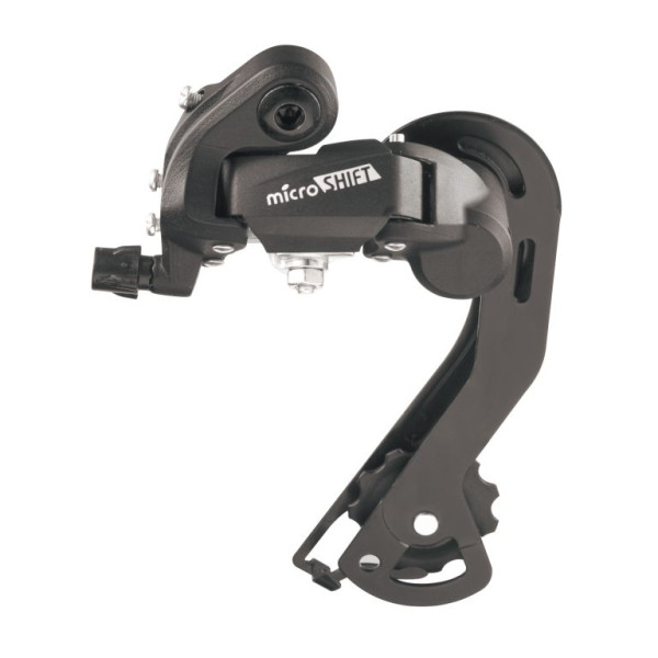 microSHIFT RD-M21LA Long Cage tagumine käiguvahetaja | 6/7-käiguline