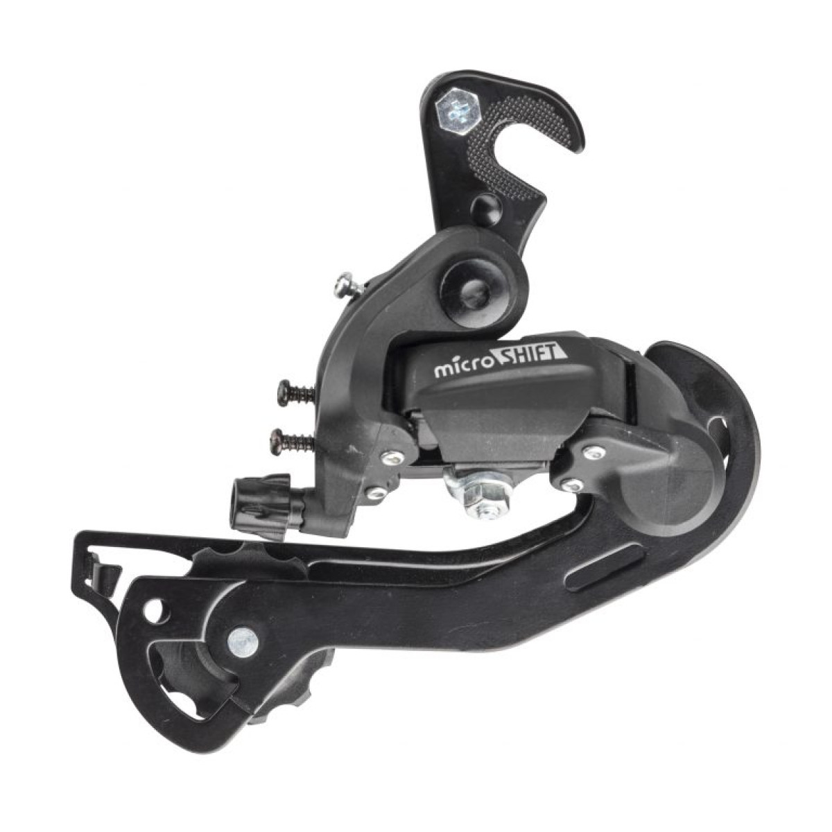 microSHIFT RD-M21L Long Cage tagumine käiguvahetaja | 6/7-käiguline