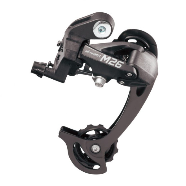 microSHIFT Marvo RD-M26L Long Cage tagumine käiguvahetaja | 8/9-käiguline