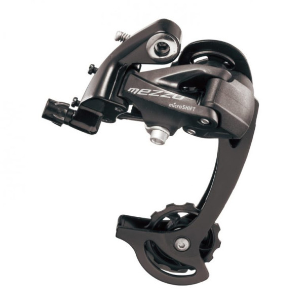 microSHIFT Mezzo RD-M36L Long Cage tagumine käiguvahetaja | 8/9-käiguline