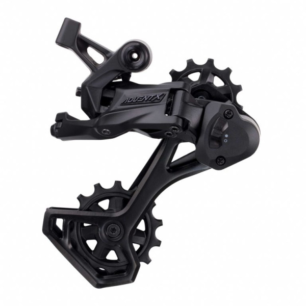 microSHIFT Advent X RD-M6205GM aizmugurējais pārslēdzējs | 10 ātrumi