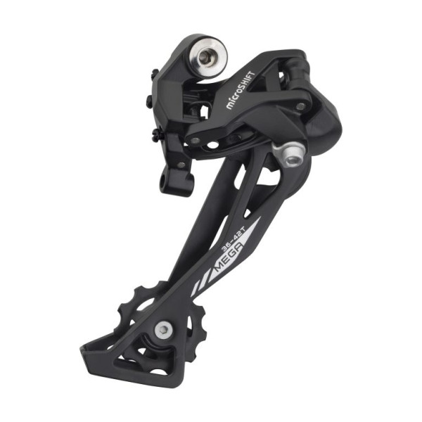 microSHIFT XLE RD-M62L tagumine käiguvahetaja | 10-käiguline