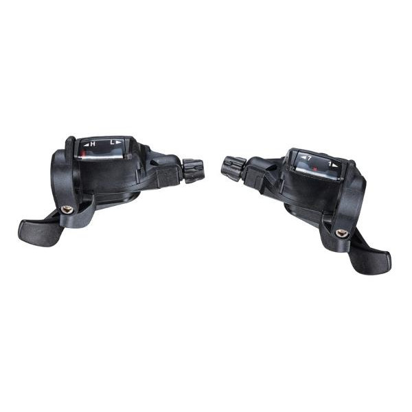 microSHIFT TS38-6 Thumb Tap linkvahetuskomplekt, 3x6-speed linkvahetus | 3x6-speed