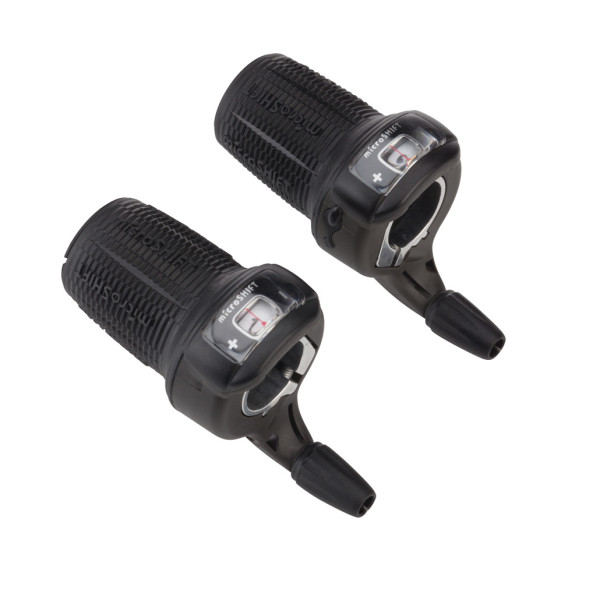 microSHIFT DS85-7 Twist linkvahetuskomplekt, 3x7-speed