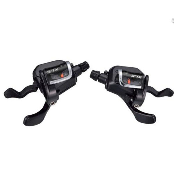 microSHIFT XLE Xpress SL-M760-3 pārslēdzēja rokturi, 3x10 ātrumu