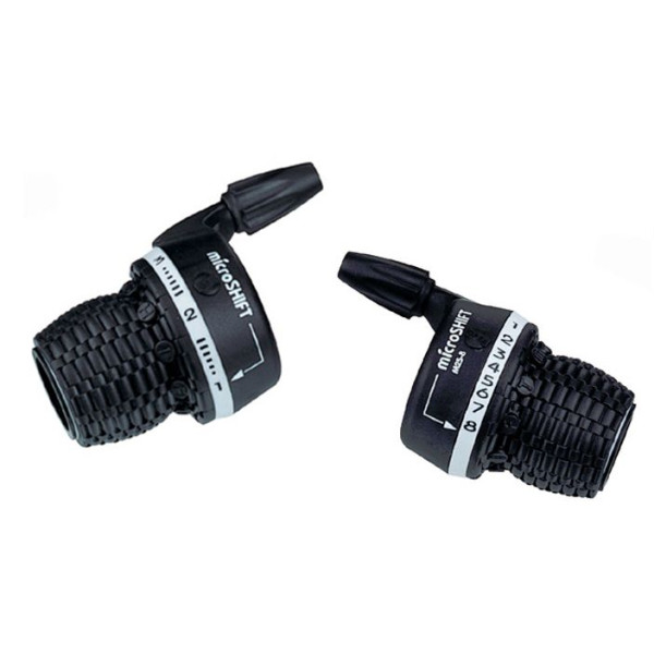 microSHIFT MS25-8 Twist linkvahetuskomplekt, 3x8-speed
