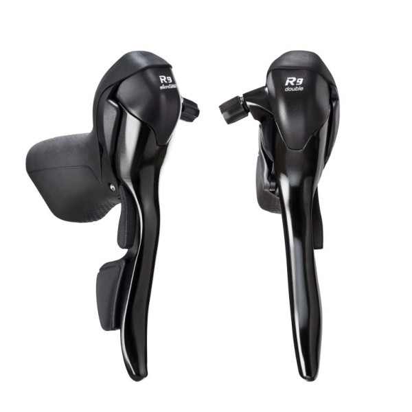 microSHIFT R9 SB-R492-BK piduri-/linkvahetus | 2x9-speed