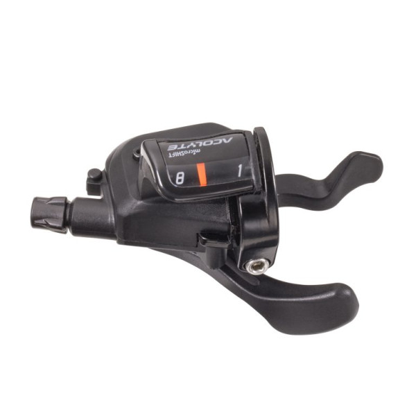 microSHIFT Acolyte Xpress SL-M7180-R linkvahetus | 1x8-speed