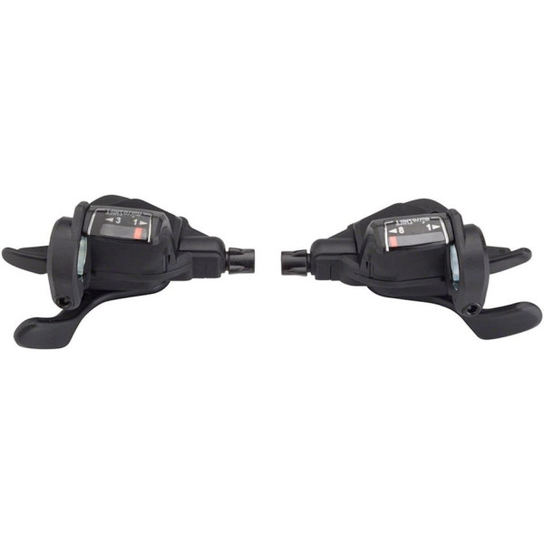 microSHIFT Mezzo TS39-9 pārslēdzēja rokturi, 2x9 ātrumi