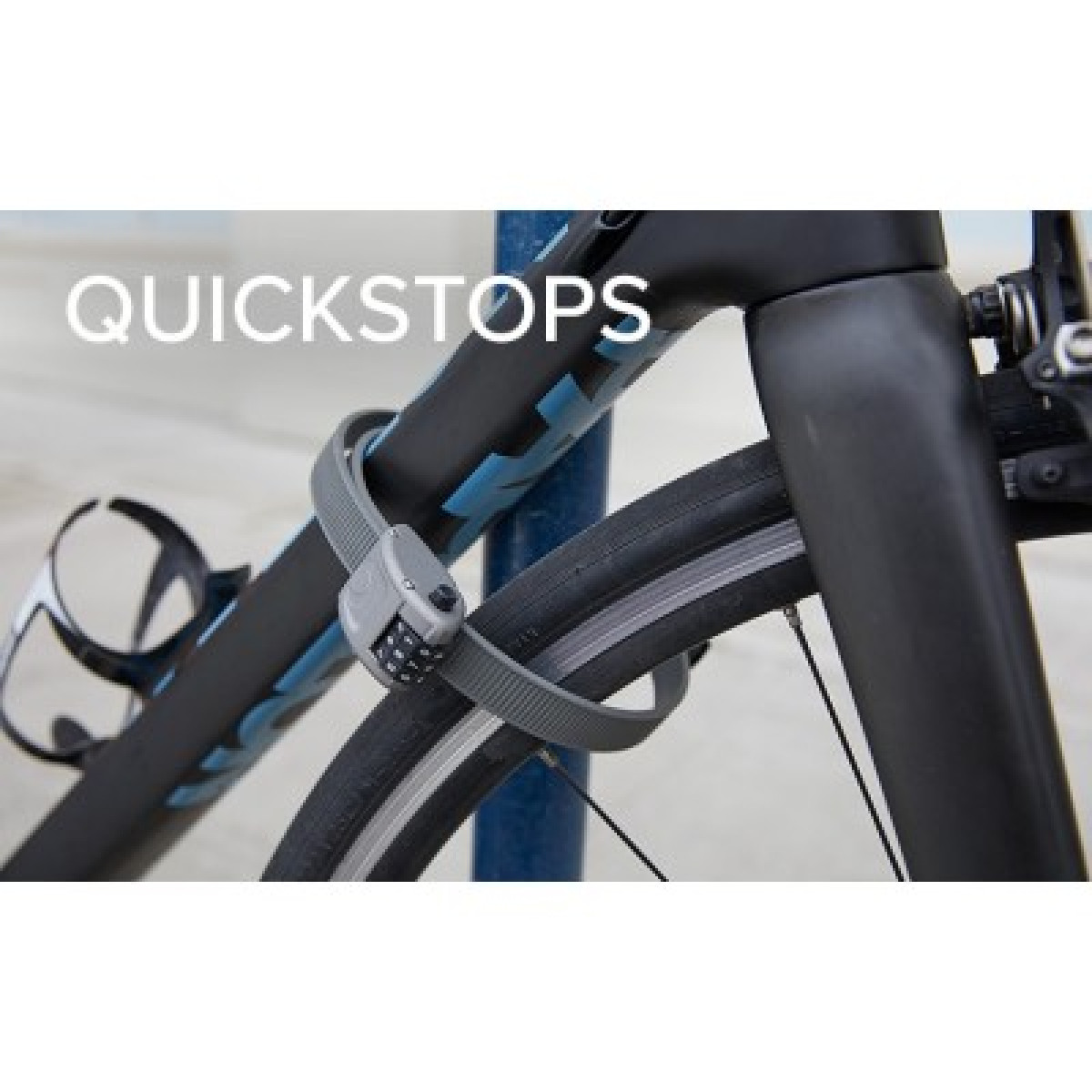 OTTOLOCK Hexband 152cm Cinch Lock jalgrattalukk | Hall