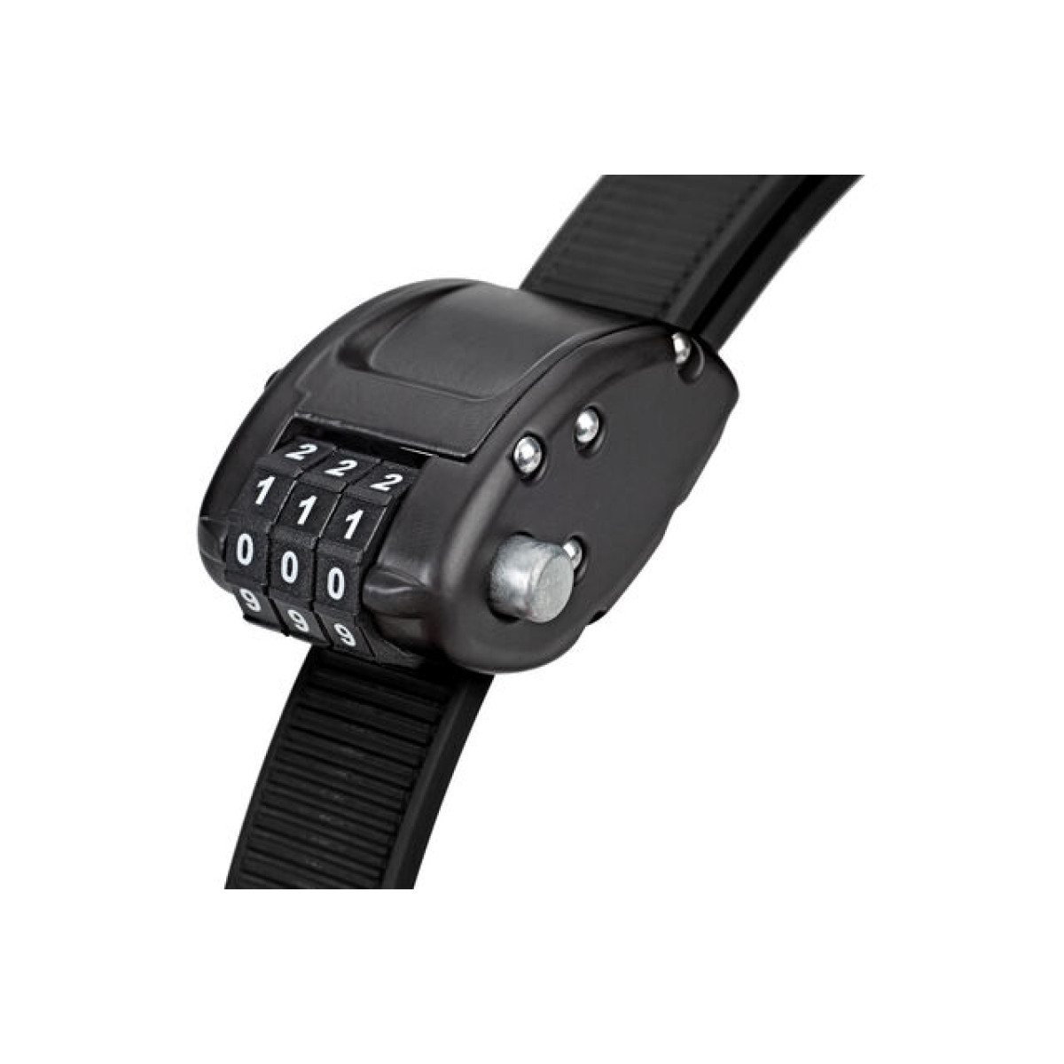 OTTOLOCK 76cm Cinch Lock jalgrattalukk | Must