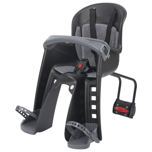 Polisport Bilby Junior FF lapse jalgrattatool | Black - Dark Grey