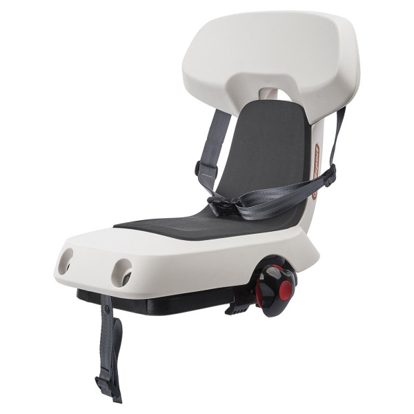 Polisport Guppy Junior lapse jalgrattatool | Cool Light - Dark Grey