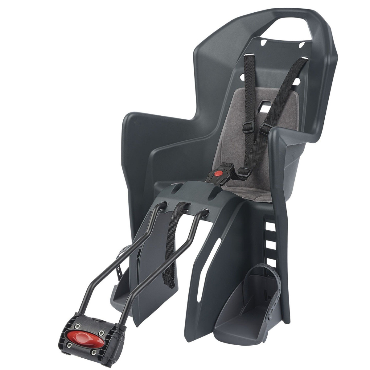 Polisport Koolah FF 29 lasteiste |  Dark Grey - Silver