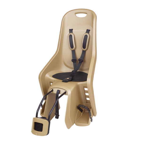 Polisport Bubbly Maxi Plus FF lapse jalgrattatool | Gold