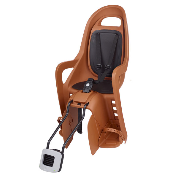 Polisport Groovy FF lapse jalgrattatool | Caramel Brown - Black