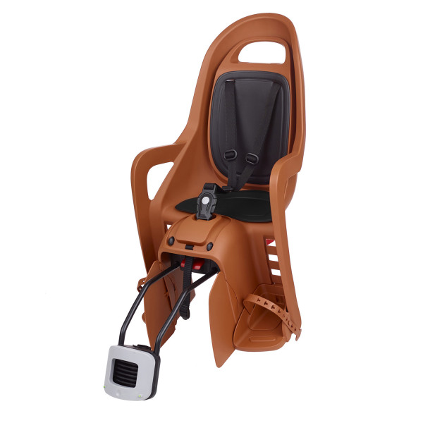 Polisport Groovy RS Plus lapse jalgrattatool | Caramel Brown  - Black