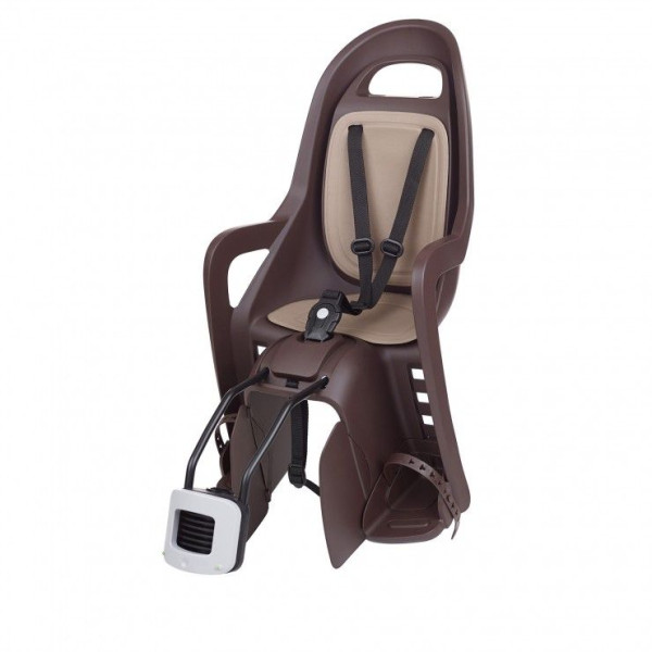 Polisport Groovy RS+ lapse jalgrattatool | Dark Brown