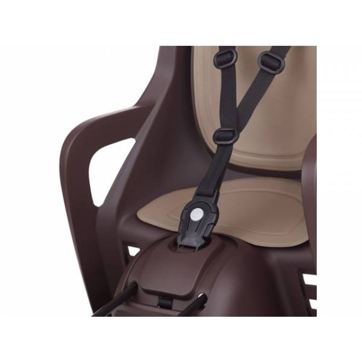 Polisport Groovy RS+ lapse jalgrattatool | Dark Brown